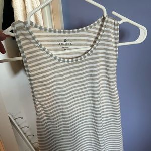 ATHLETA tank. Size Medium